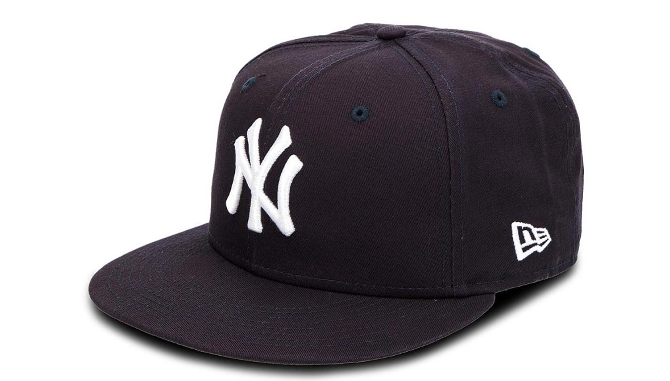 Шапка с козирка New Era 950 MLB 9Fifty New York Yankees Тъмно синьо | 10531953, 1