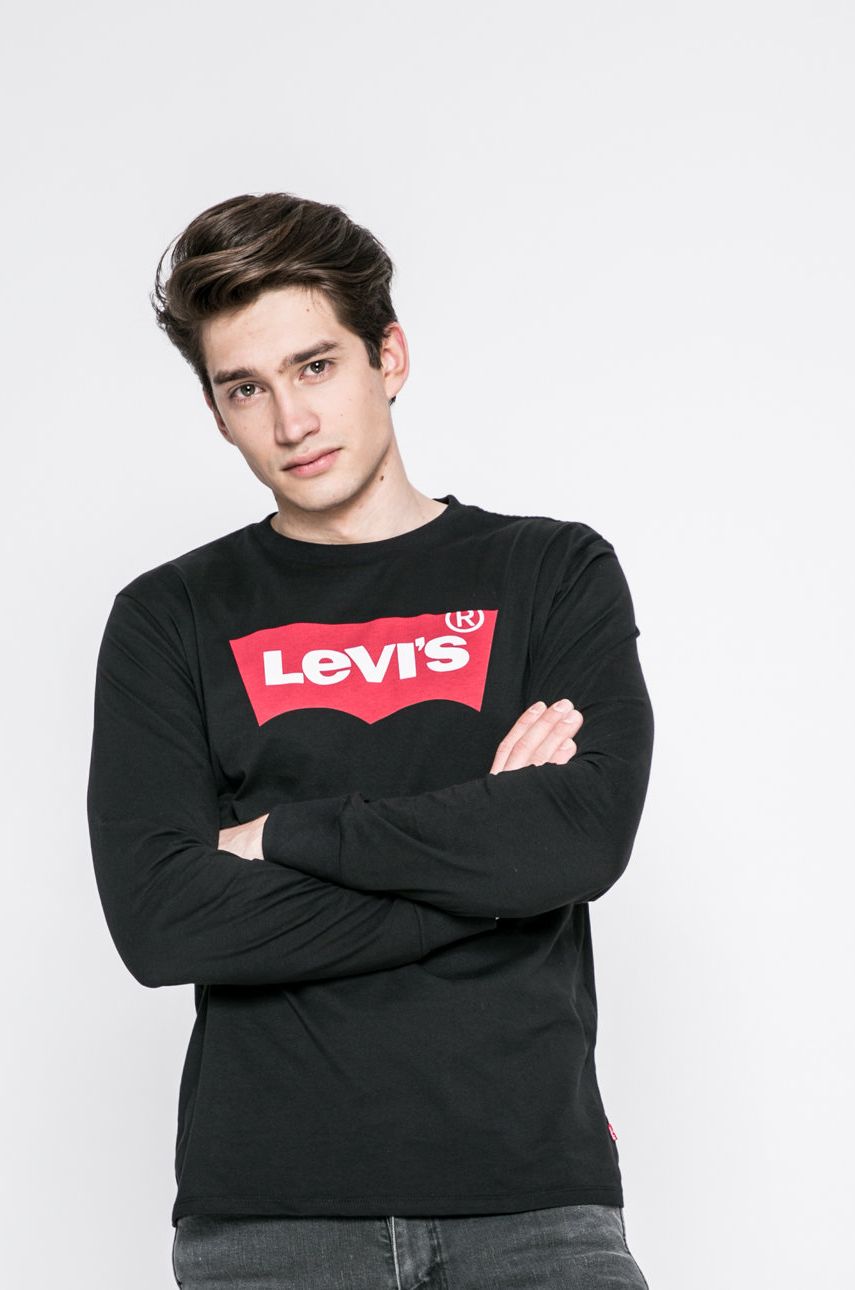Тениска Levi's ® T-Shirt Черно | 36015.0013, 0