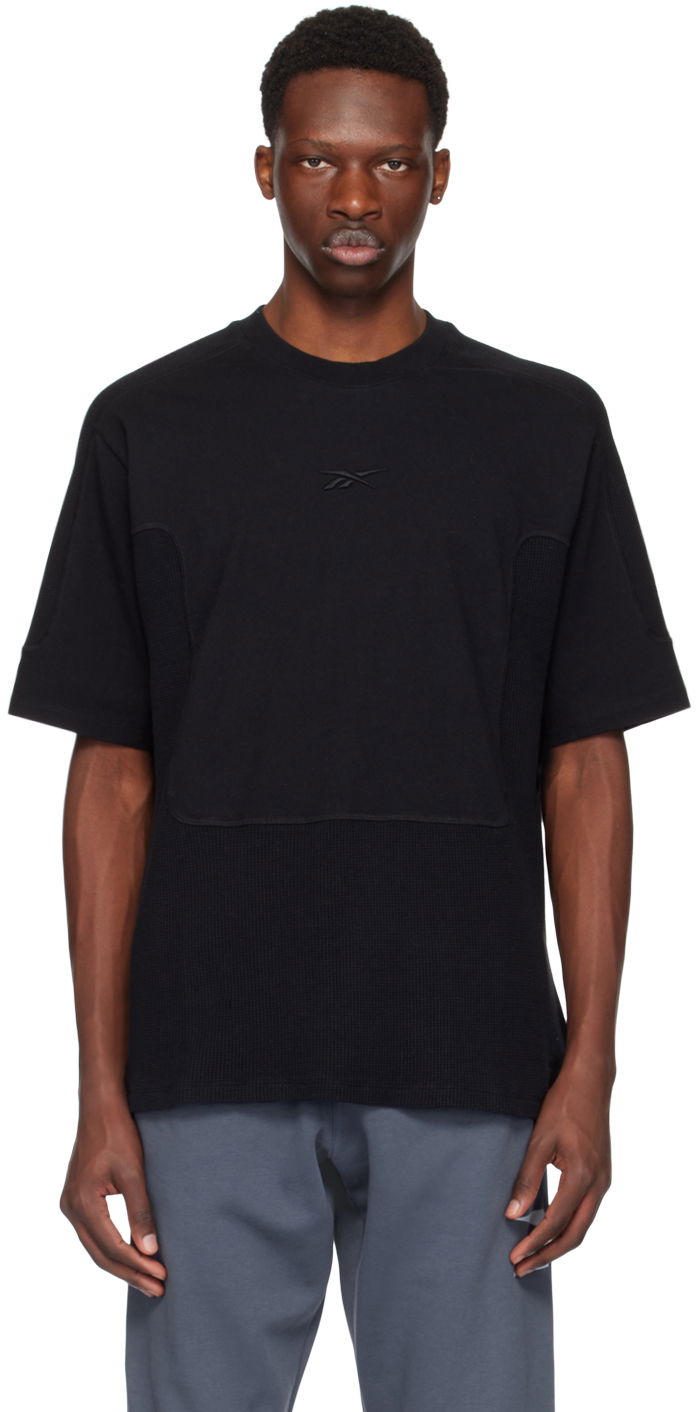 Тениска Reebok Classics Black Training T-Shirt Черно | RMAA002C99JER0011000, 0