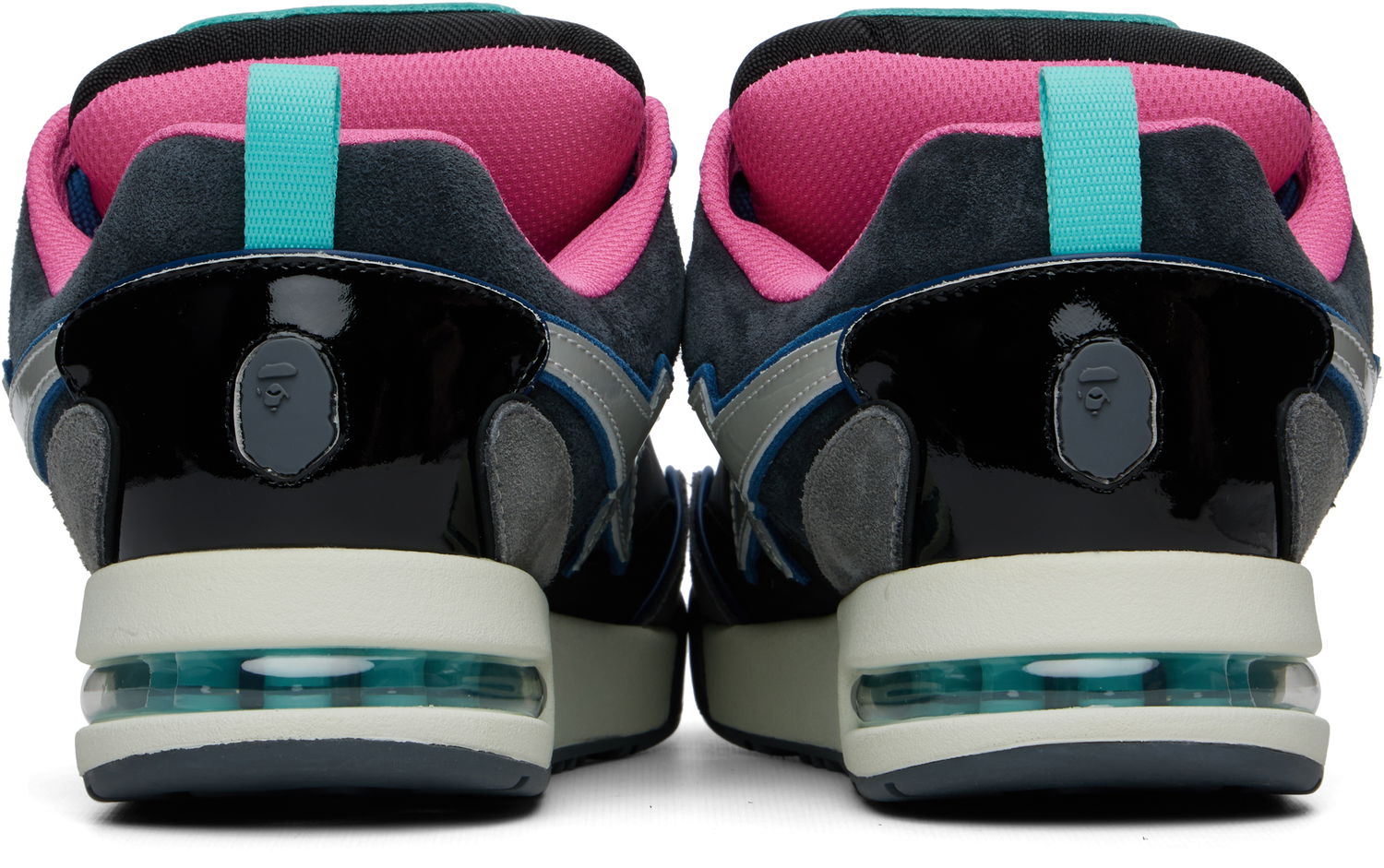 Кецове и обувки BAPE FLIP STA #2 Многоцветен | 001FWL801318M, 1