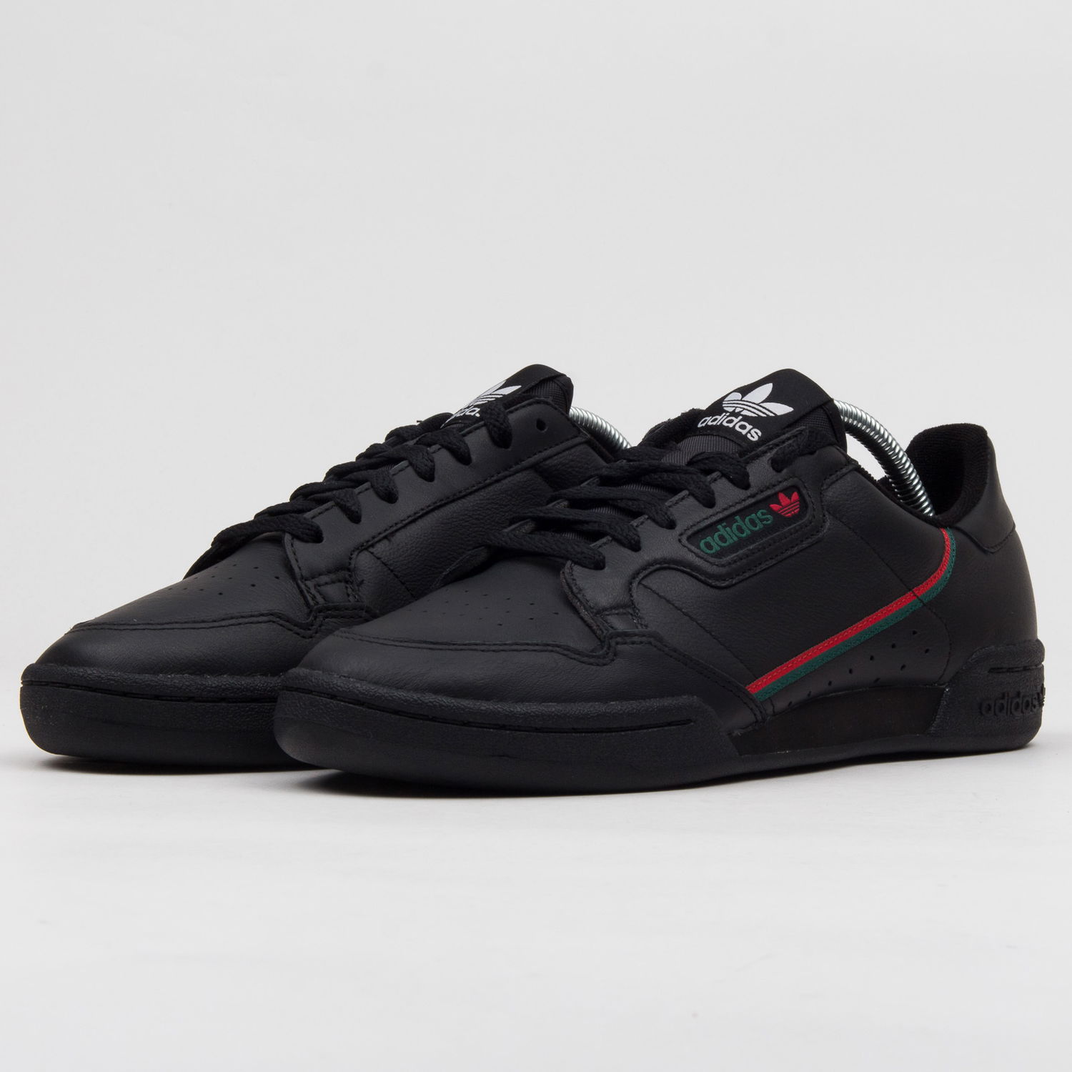Кецове и обувки adidas Originals Continental 80 Черно | EE5343, 1