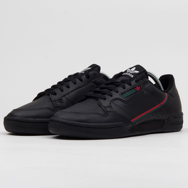 Кецове и обувки adidas Originals Continental 80 Черно | EE5343, 1
