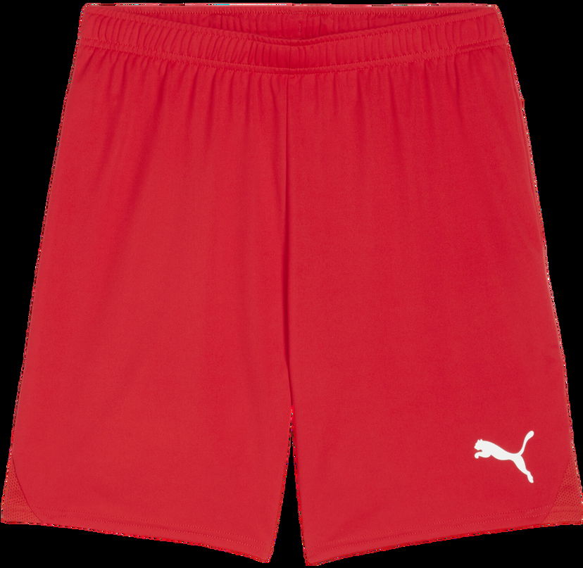 Къси панталони Puma teamGOAL Shorts Червено | 705752-01