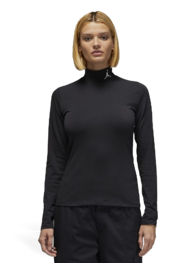 Flight Mock Neck Top