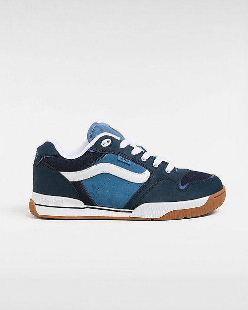 Кецове и обувки Vans Rowley Xlt Shoes (stv Navy) Unisex Blue, Size 2.5 Тъмно синьо | VN000CTMSN0, 0