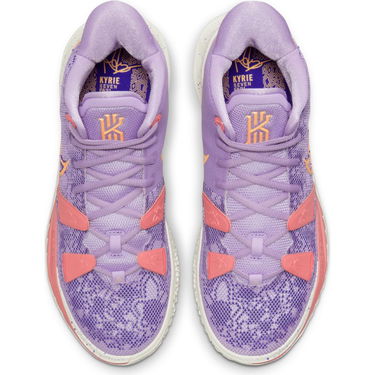 Кецове и обувки Nike Kyrie 7 "Daughters Azurie" Лилаво | CQ9326-501, 3