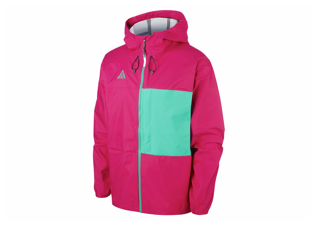 Яке Nike ACG NRG ACG 2.5L Packable Jacket Pink Розово | BQ7340-607, 0