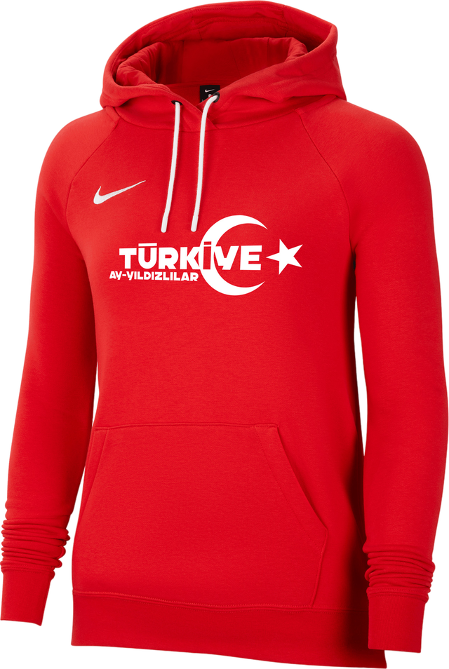 Türkiye Ay-Yıldızlılar TFF EC 2024 Hoody
