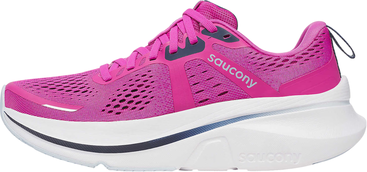 Кецове и обувки Saucony Guide 18 Розово | s10998-161, 1