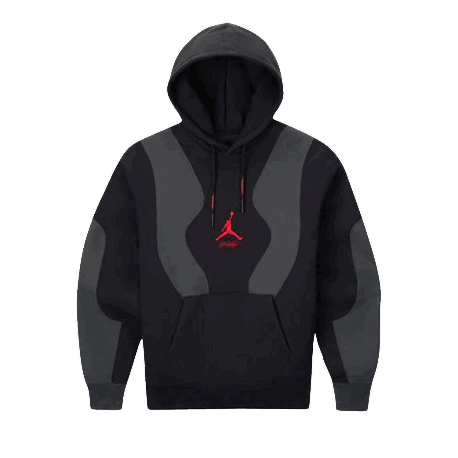 Суитчър Jordan Off-White x Hoodie Черно | CV0539 010, 0