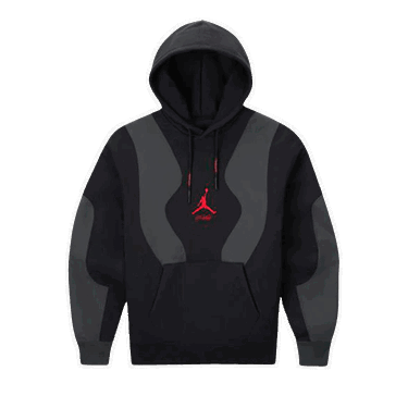 Суитчър Jordan Off-White x Hoodie Черно | CV0539 010, 0