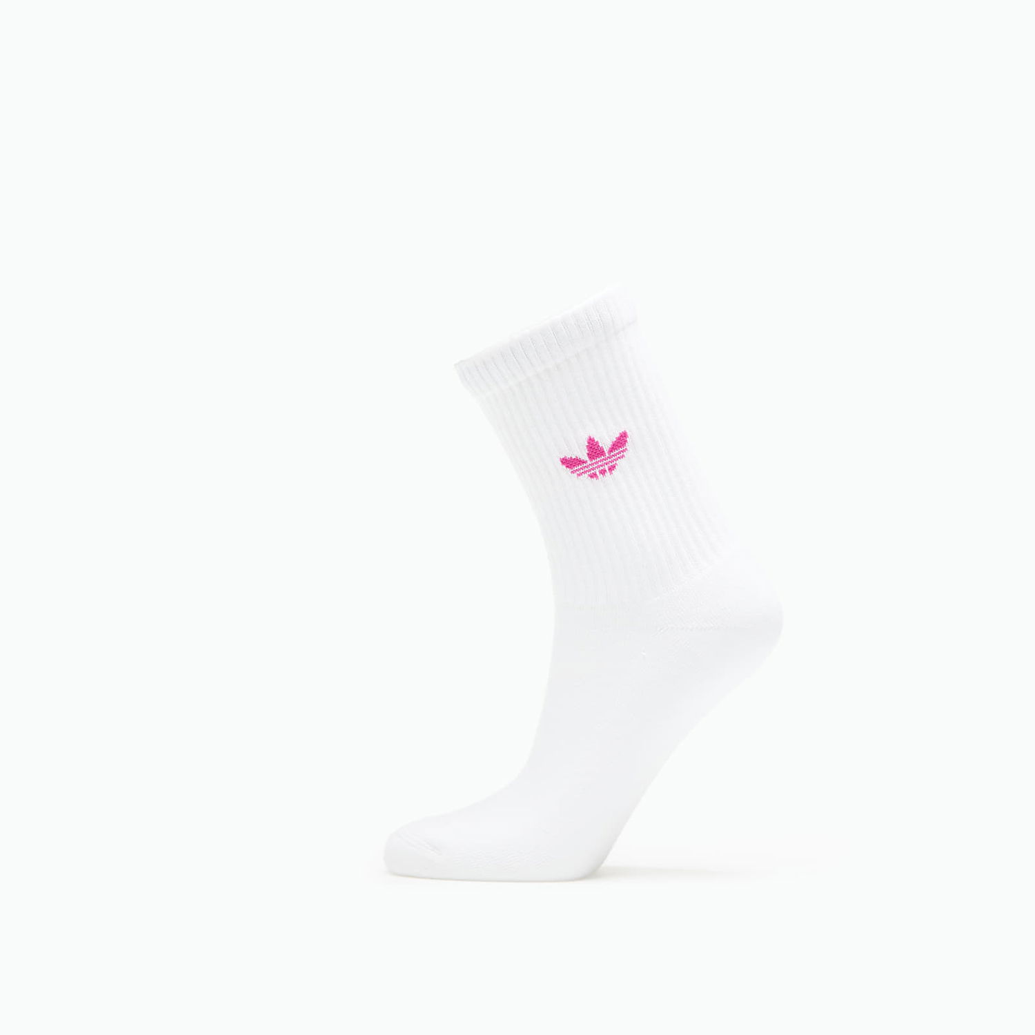 Чорапи adidas Performance Ombre Crew Socks - 3 Pairs Лилаво | JX5220, 1