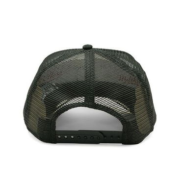 Шапка с козирка New Era Trucker Flame Baseball Cap Бяло | 60565478, 1