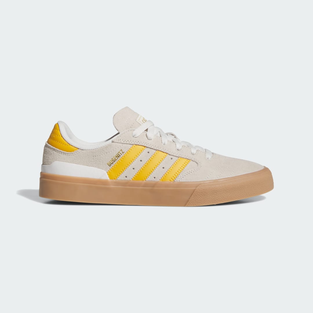 Кецове и обувки adidas Originals Busenitz Vulc II Бежово | JH8128, 0