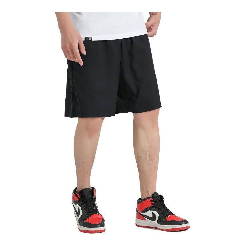 Къси панталони Li-Ning Classic Court Shorts Черно | AAPT563-1, 0