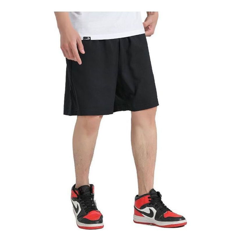 Къси панталони Li-Ning Classic Court Shorts Черно | AAPT563-1