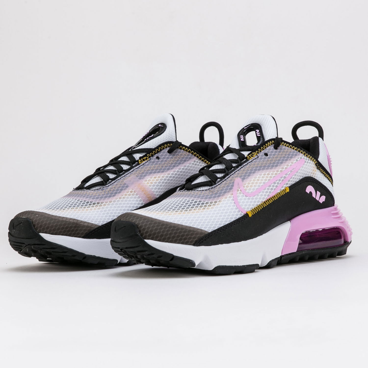 Кецове и обувки Nike Air Max 2090 GS Черно | CJ4066-104, 1