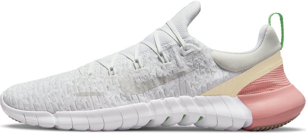 Кецове и обувки Nike Free Run 5.0 Сиво | cz1884-100, 0