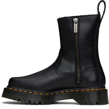 Палта Dr. Martens Amaaya Lo Leather Boots Черно | 31950001, 2