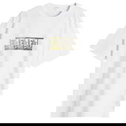 Norse Projects Holger Post Stamp Print T-Shirt, Size Large