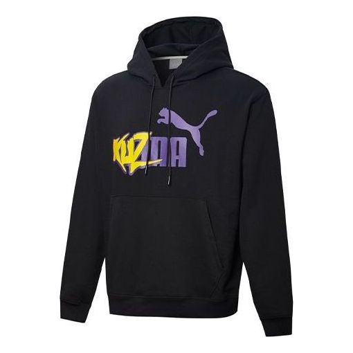 Суитчър Puma Kuzma Hoodie Черно | 589310-01, 0