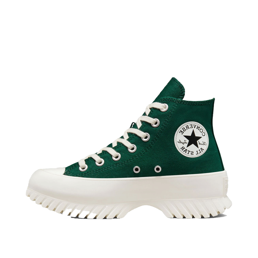Кецове и обувки Converse Chuck Taylor All Star Lugged 2.0 Platform Зелено | A00850C