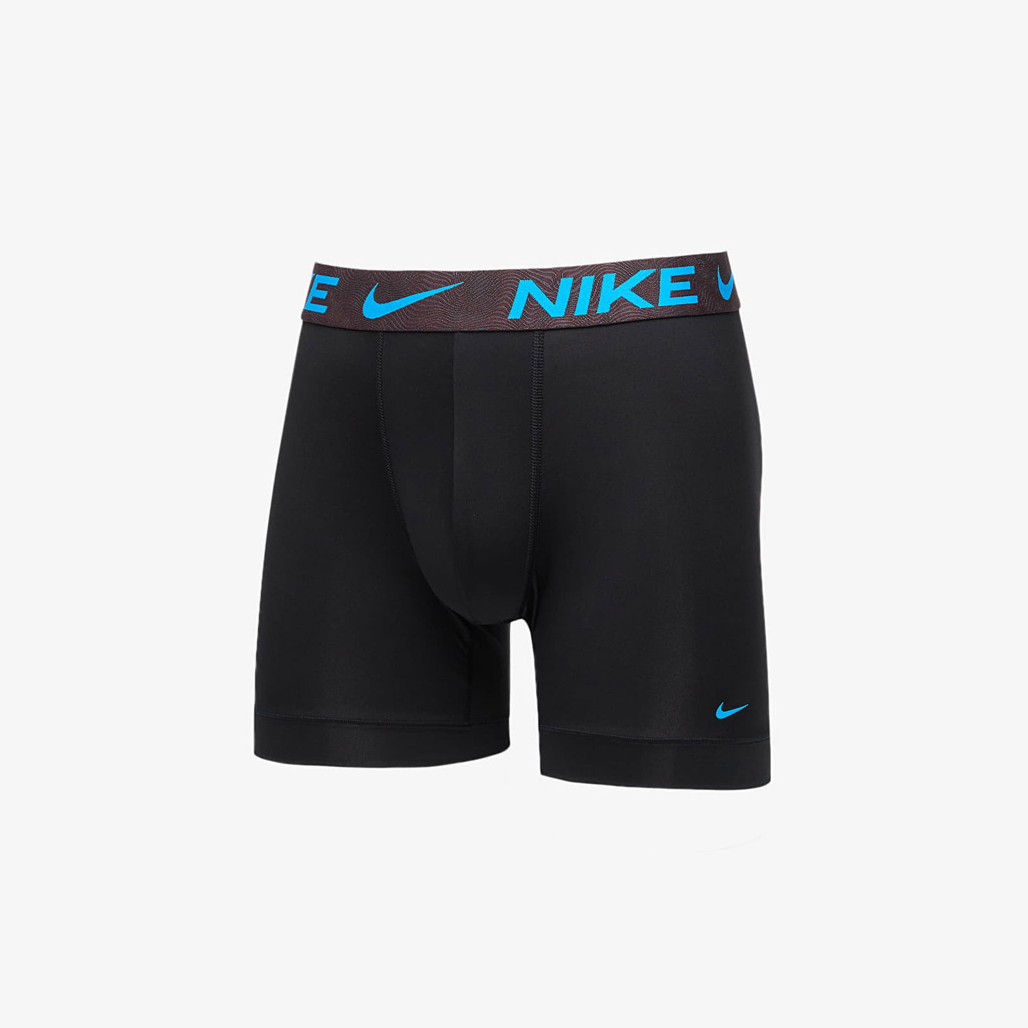 Боксерки Nike Dri-FIT Boxer Brief 3-Pack Черно | 0000KE1157-MYP, 1