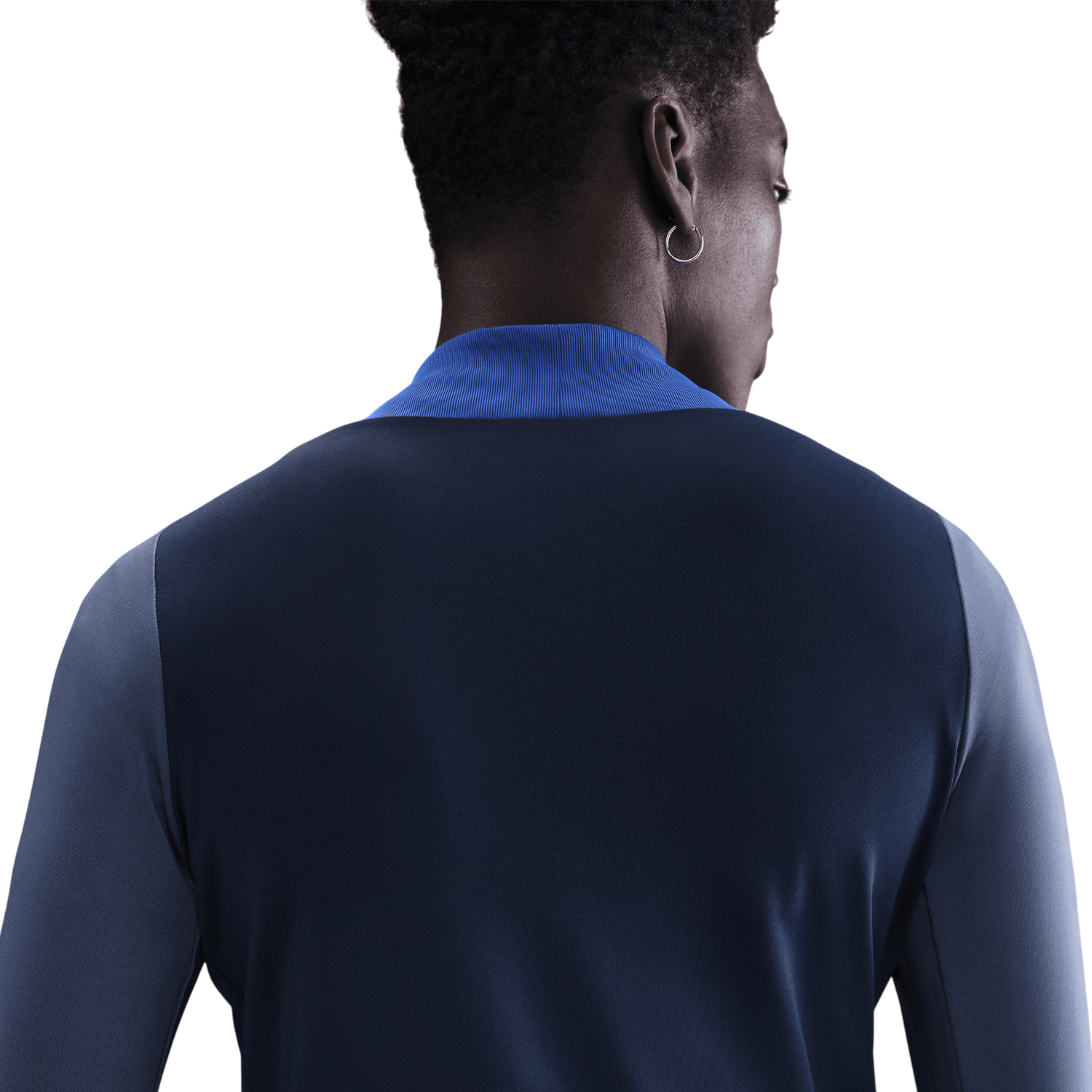 Тениска Nike PSG Strike Drill Top Тъмно синьо | hj7782-411, 1