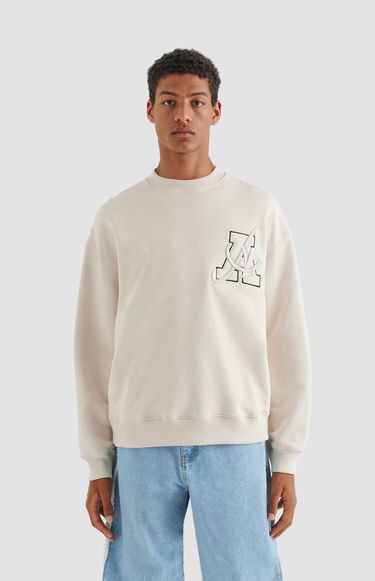 Суитчър AXEL ARIGATO Hart Sweatshirt Бежово | A2171003, 7