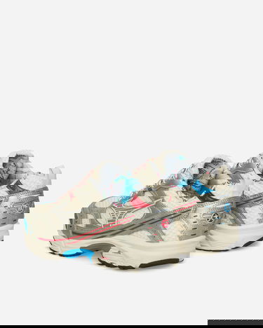 Кецове и обувки Mizuno MXR 'OSAKA PACK' Бяло | D1GA250801, 4