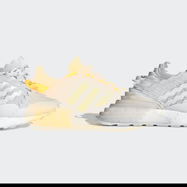 Кецове и обувки adidas Originals ZX 2K Boost Pure W Жълто | GZ7875, 0
