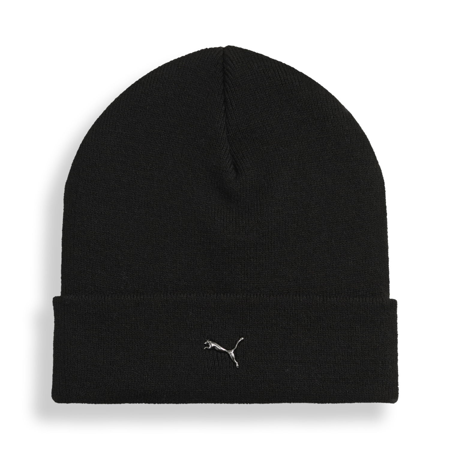 Шапка Puma Puma Cat High Crown Beanie Черно | 026404_01, 0