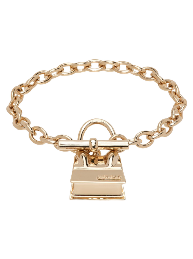 Le Raphia 'Le Bracelet Chiquito' Bracelet "Gold"