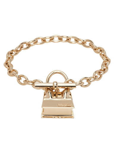 Колие Jacquemus Le Raphia 'Le Bracelet Chiquito' Bracelet "Gold" Металик | 23E231JW550-5800