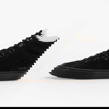 Кецове и обувки Cariuma Oca Therma High All Black W Черно | 502715B10 W, 0
