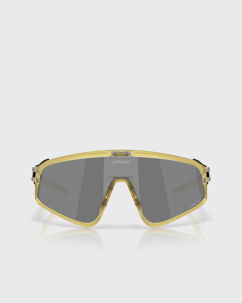 Слънчеви очила OAKLEY LATCH PANEL Patrick Mahomes Жълто | 0OO9404-14