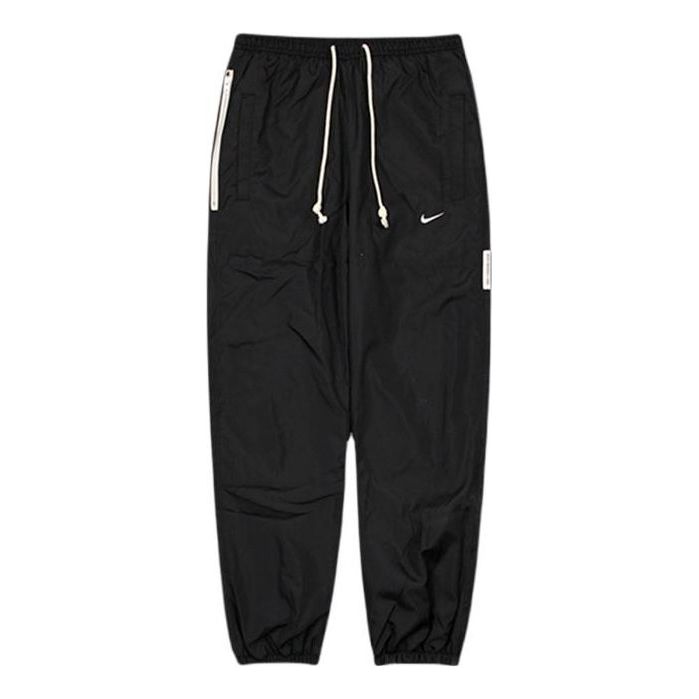 Спортни панталони Nike TF Turf Standard Issue Water-Resistant Pants Черно | DA6737-010, 0