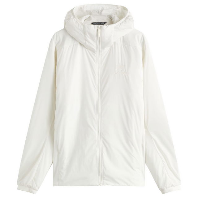 Atom Insulated Hoodie Jacket, Size L