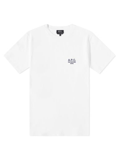 Raymond Embroidered Logo Tee