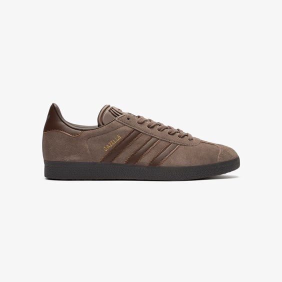 Кецове и обувки adidas Originals Gazelle Кафяво | IG4989, 0