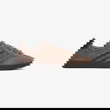 Кецове и обувки adidas Originals Gazelle Кафяво | IG4989, 0