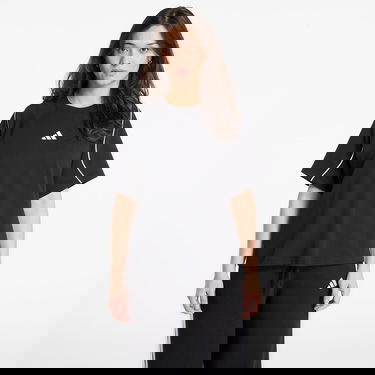 Тениска adidas Performance Stadium 3-Stripes T-Shirt Черно | JV7009, 0