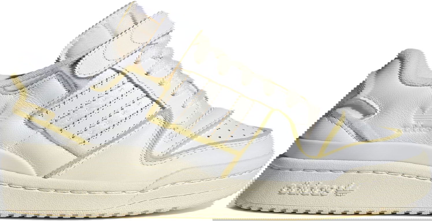 Кецове и обувки adidas Originals Originals FORUM 84 LOW Бяло | hq4392-4, 0