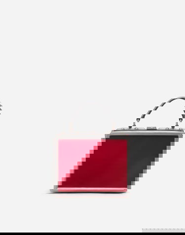 Дамска чанта Dolce & Gabbana Dolce & Gabbana Juke-box Dolce Box Handbag Металик | BB5970AM35187647, 2