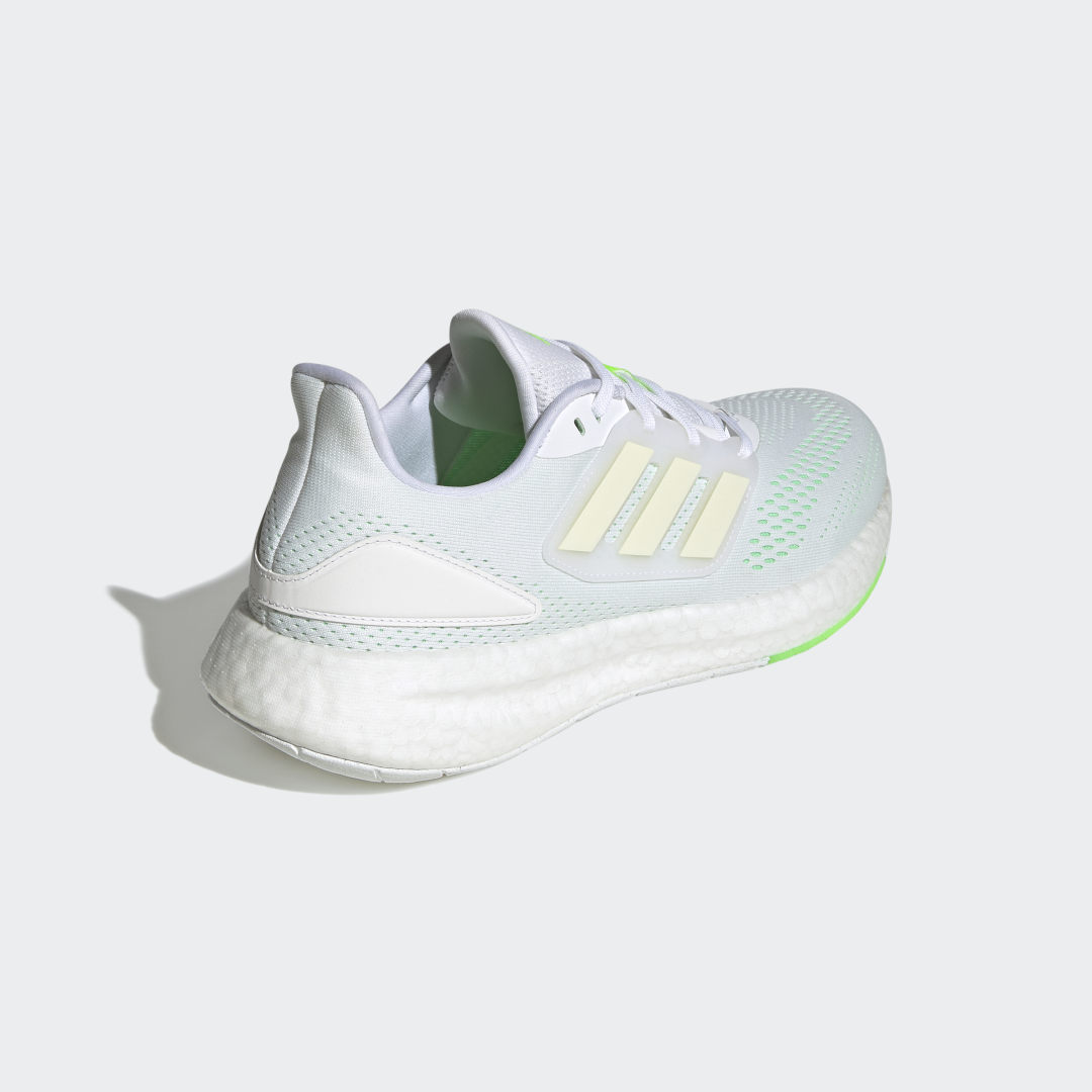 Кецове и обувки adidas Performance PureBOOST 22 Бяло | GZ5175, 1