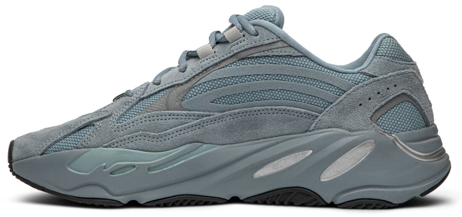 Кецове и обувки adidas Yeezy Yeezy Boost 700 V2 "Hospital Blue" Синьо | FV8424, 0