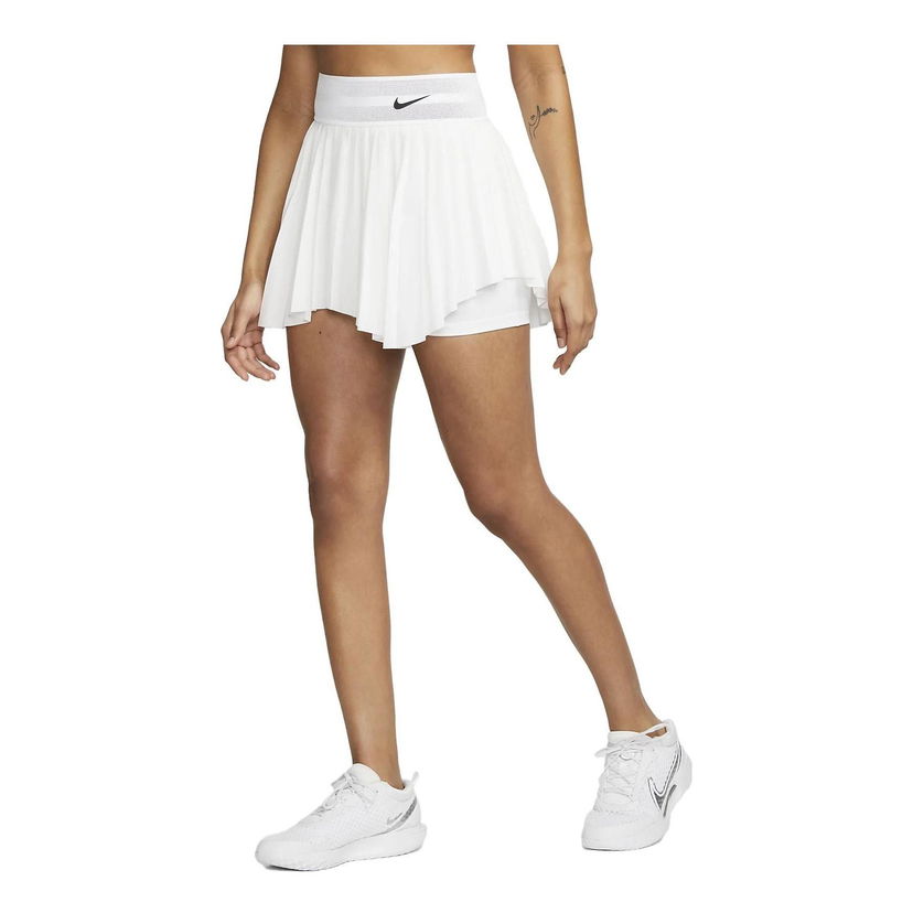 Пола Nike Court Dri-FIT Slam Tennis Skirt Бяло | DV3043-100