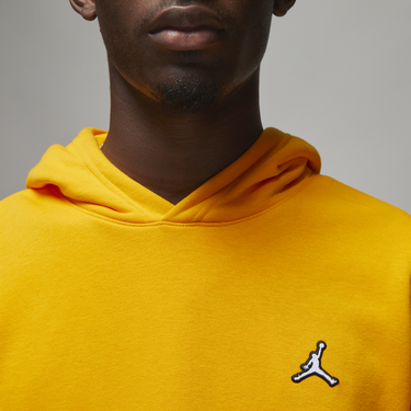Суитчър Jordan Jordan Essential Fleece Pullover Hoodie Жълто | DQ7466-705, 2
