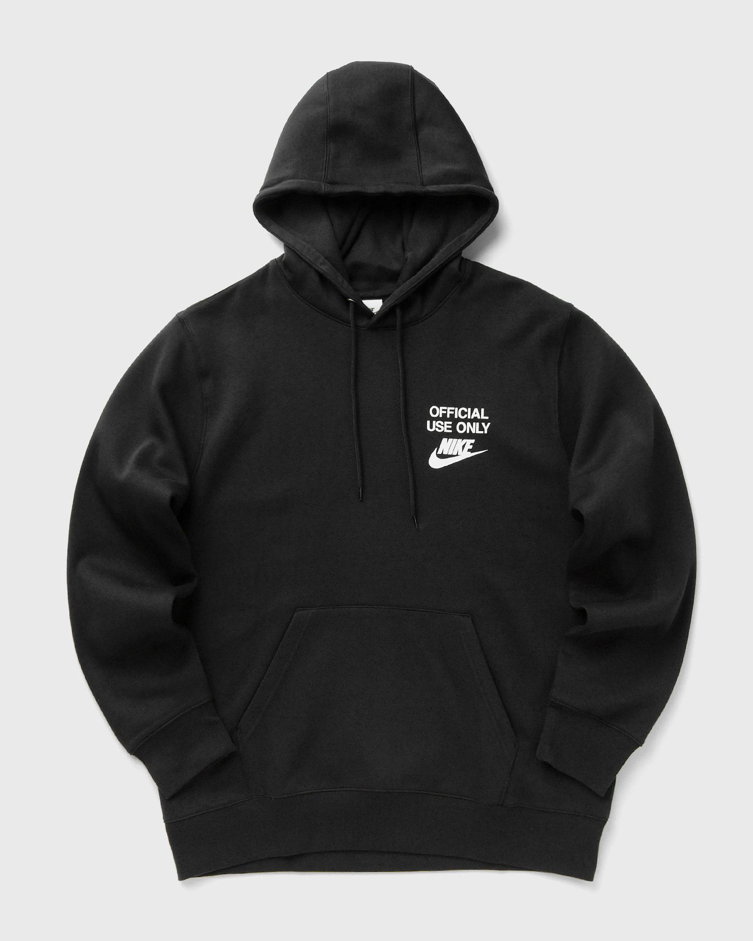 Суитчър Nike Club BB Hoodie Черно | IB8398-010, 0