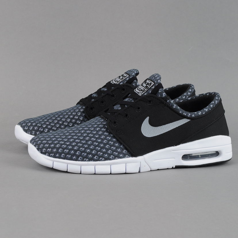 Скеитбординг Nike SB Stefan Janoski Max Черно | 631303-004